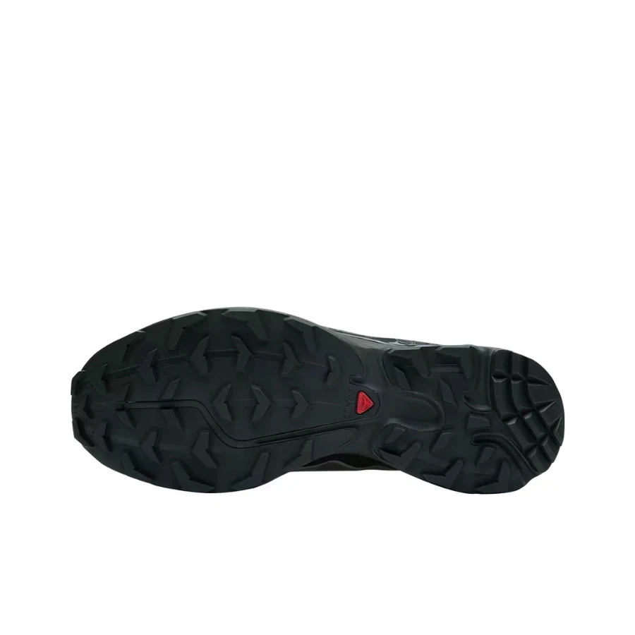 Salomon XT-6 FT: Stylish, Versatile, Trendy, Comfortable, High-Quality Low-Top Hiking Shoes (Unisex) - Khaki Gray 471513