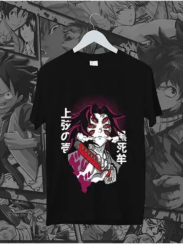 Kokushibo Anime T-shirt