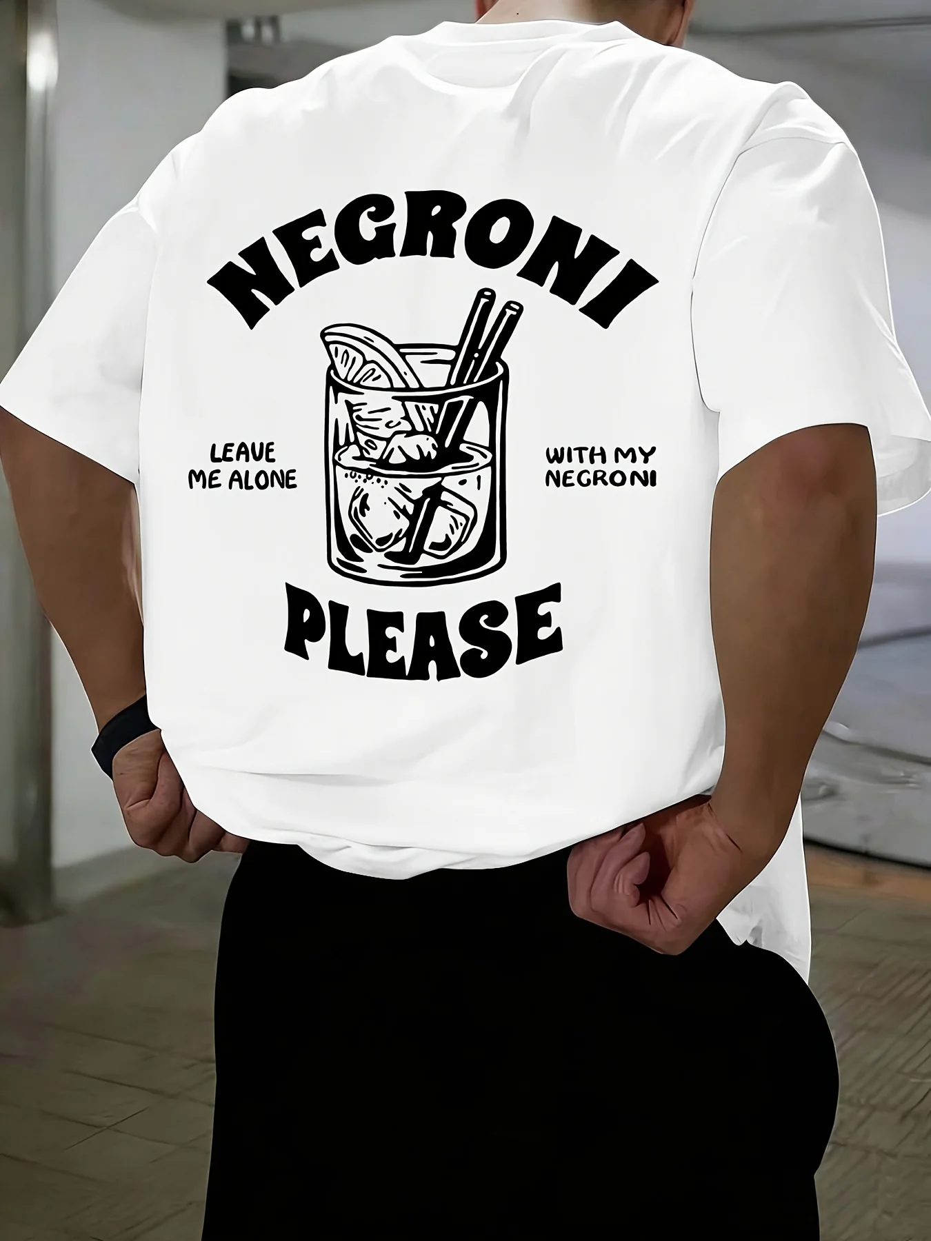 Negroni Cocktail 