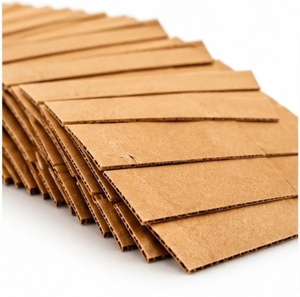 48Pcs Cardboard Packing Dividers for Moving Boxes Glassware Dinnerware Kitchenware Bottles Wine Glasses Dish Protection Shipping