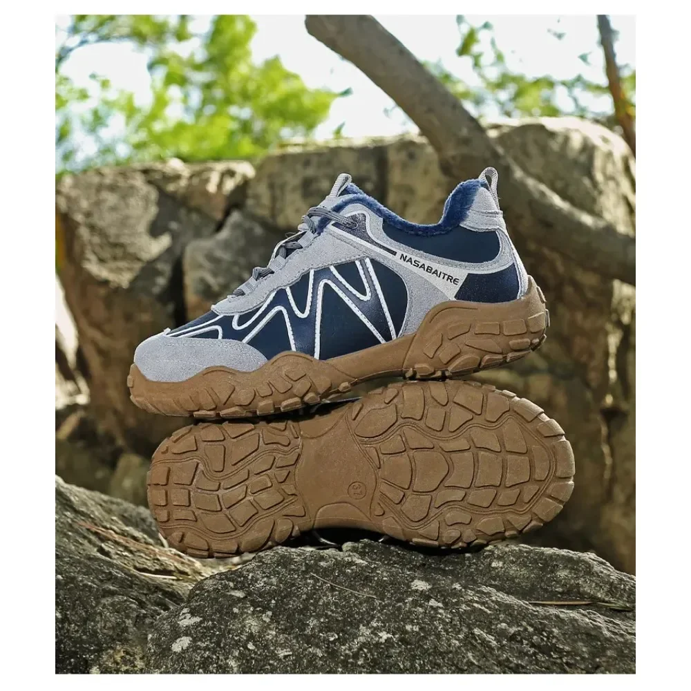 أحذية نسائية قبيحة لطيفة أحذية المشي لمسافات طويلة في الهواء الطلق تنفس 2026 صيف جديد حذاء ارتحال أحذية رياضية غير رسمية للنساء #4