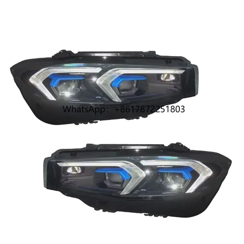 

2019-2023 Year 3 Series Car Bulb Accessories G20 G28 Auto Headlamp LED Headlight Upgrade for G20 Headlights M340i