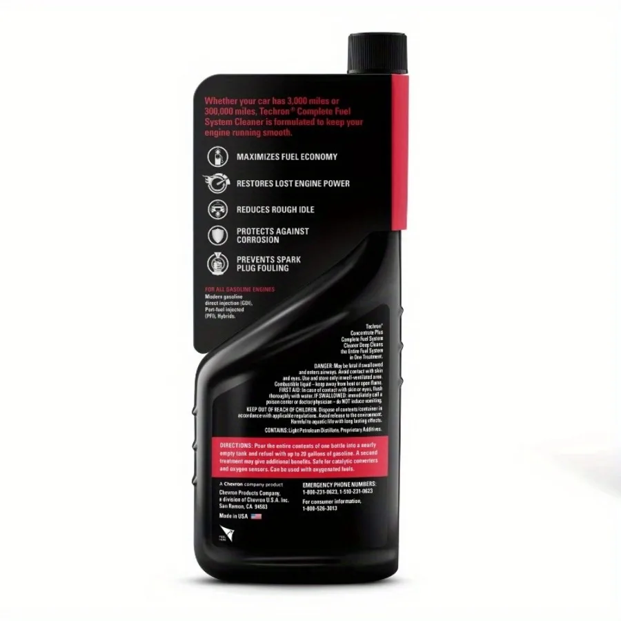 Complete Fuel System Cleaner 20 oz bottle