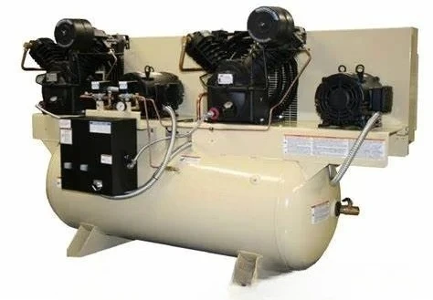 FOR 7100E10 7100E15 Two-Stage Electric Driven Reciprocating Air Compressor 10-15