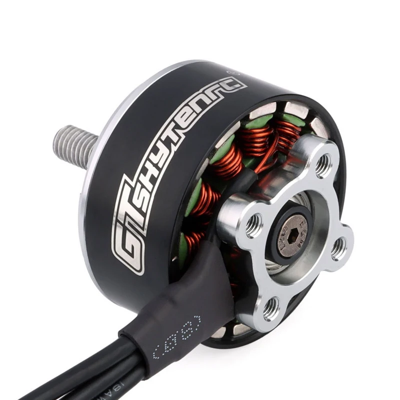 Hot Sale Shuhang RC 2812 1115KV 3-6S Brushless Motor 12N 14P for 7-inch FPV Racing Drone RC Aircraft Model Accessories