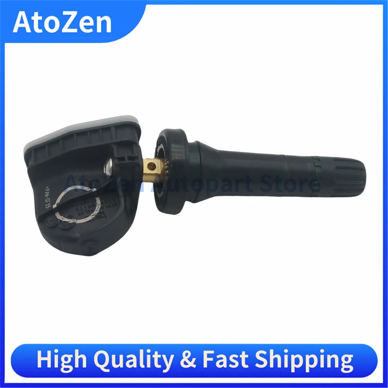 1/4Pcs Car TPMS Tire Pressure Sensor F2GT-1A180-CD F2GT1A180CD for Ford Ecosport Edge Fiesta Mustang 433MHz Car Accessories