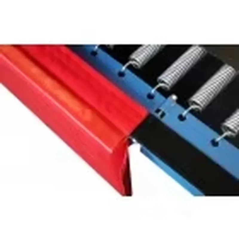 High Quality Gymnastics Equipment, White Mesh Tumble Track, Tumble Trampoline, Long Trampoline, Fast Track 20ft 30ft 40ft