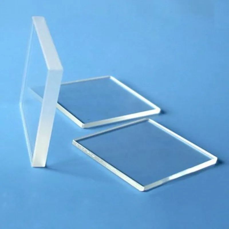 Lab Use ITO Conductive Glass, 30/60/80/100/120 Ohm Sheet Resistance