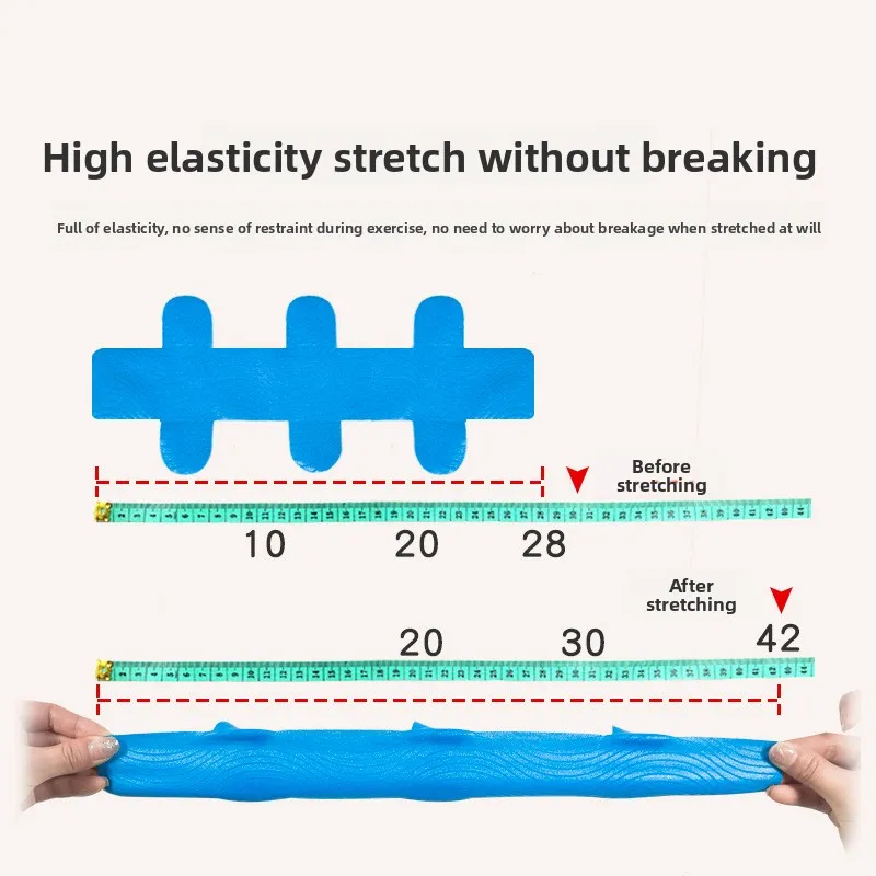 Рисунок 4 - Лента для поддержки ахиллова сухожилия