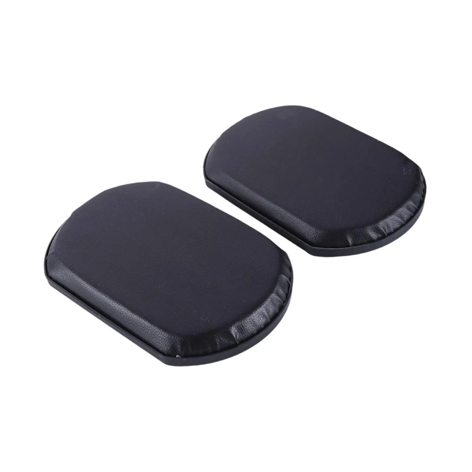 2 Pieces Wheelchairs Legrest Wheelchairs Leg Support Easy to Clean Leg Pads Foot Stop