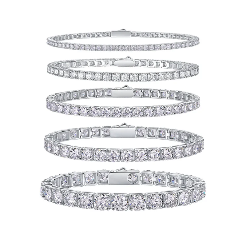 Fashion Jewelry, 925 Sterling Silver Plated with 18K Gold, Luxury Gifts for Couples, Custom-Made and Wholesale.