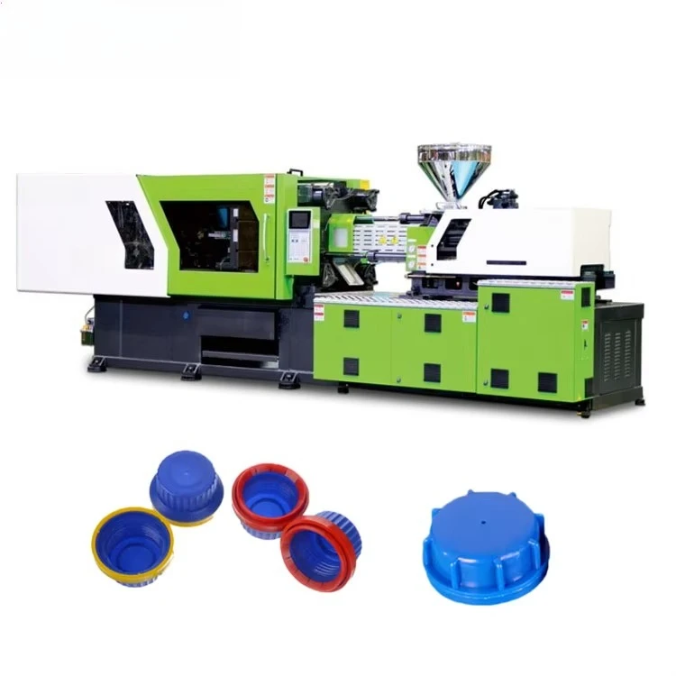 High-Precision Automatic  Molding Machine for Plastic Bottle Caps