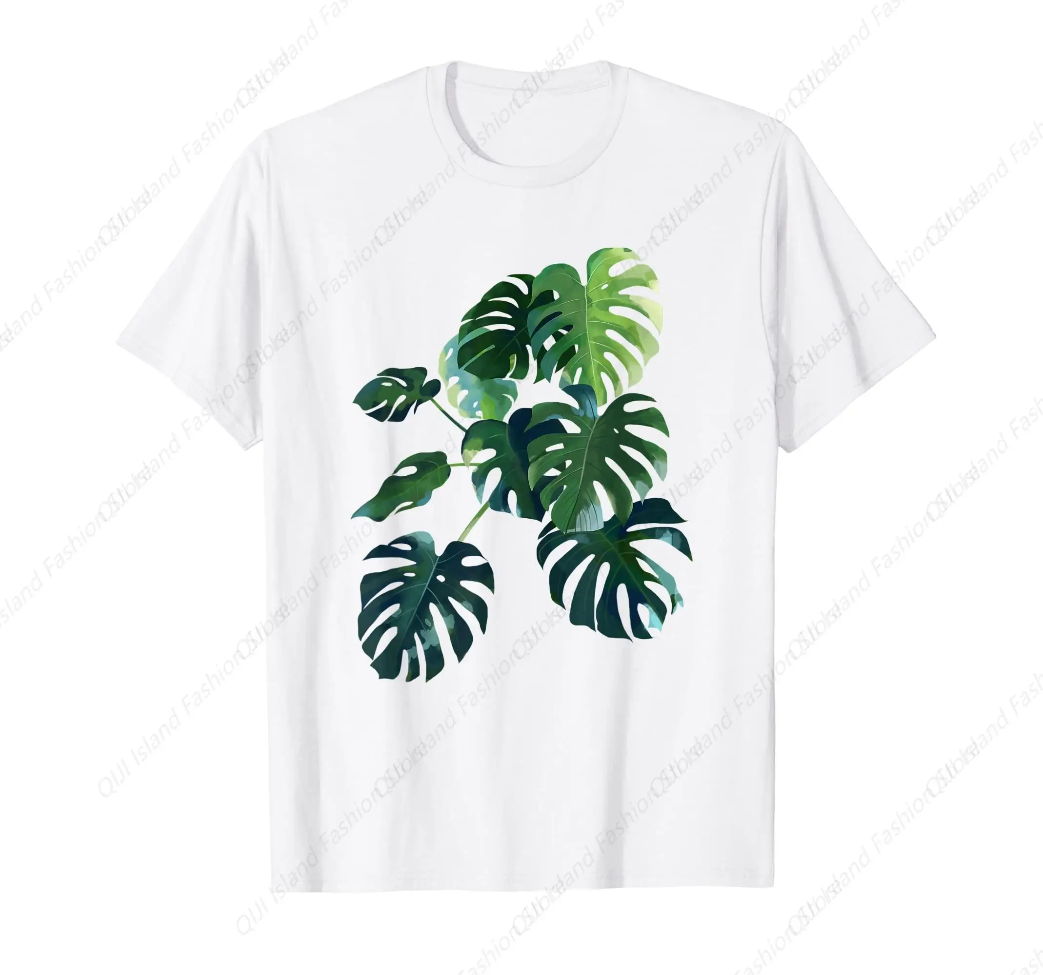 

Monstera Swiss Cheese Gift for Plant Lovers T-Shirt