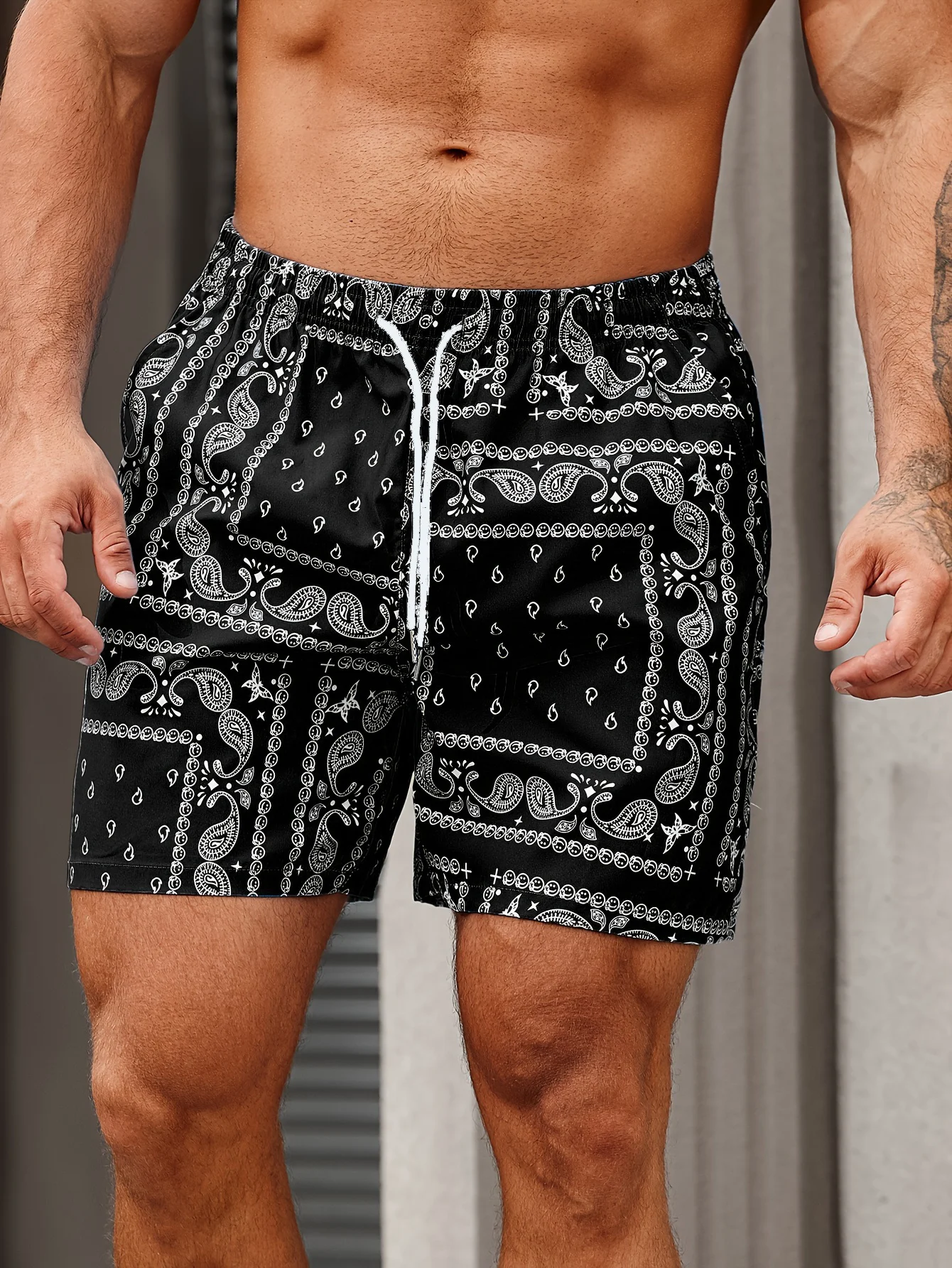 

3D Vintage Floral Printing Clothing Boys Kids Casual Hawaii Vacation Shorts Male Vintage Beach Shorts Summer Men Fashion Shorts
