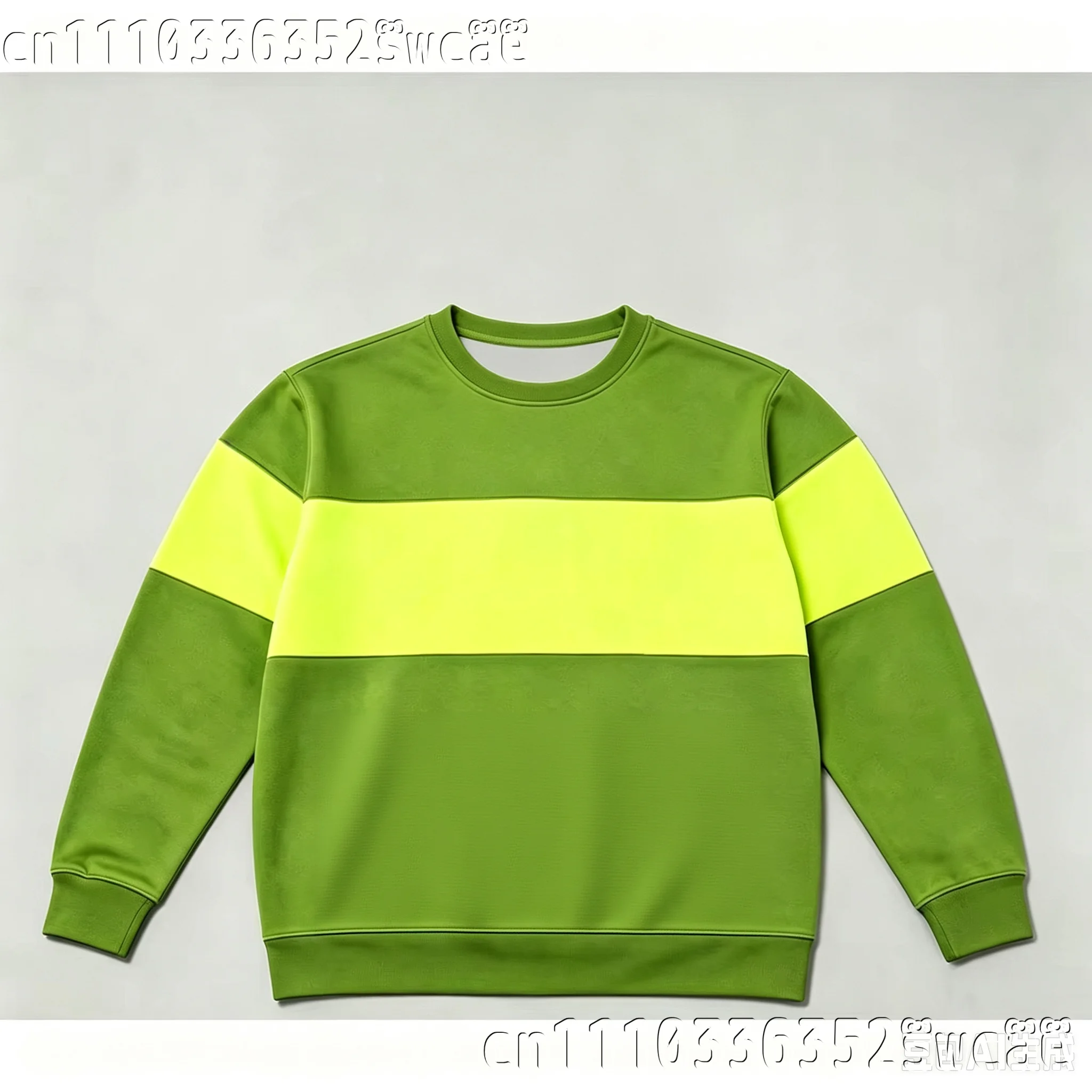 FamilyMatching Deltarune Undertale Kris Cosplay Autumn and Winter Fashion Crewneck Sweatshirt Hooded Sweatshirt Striped Pullover