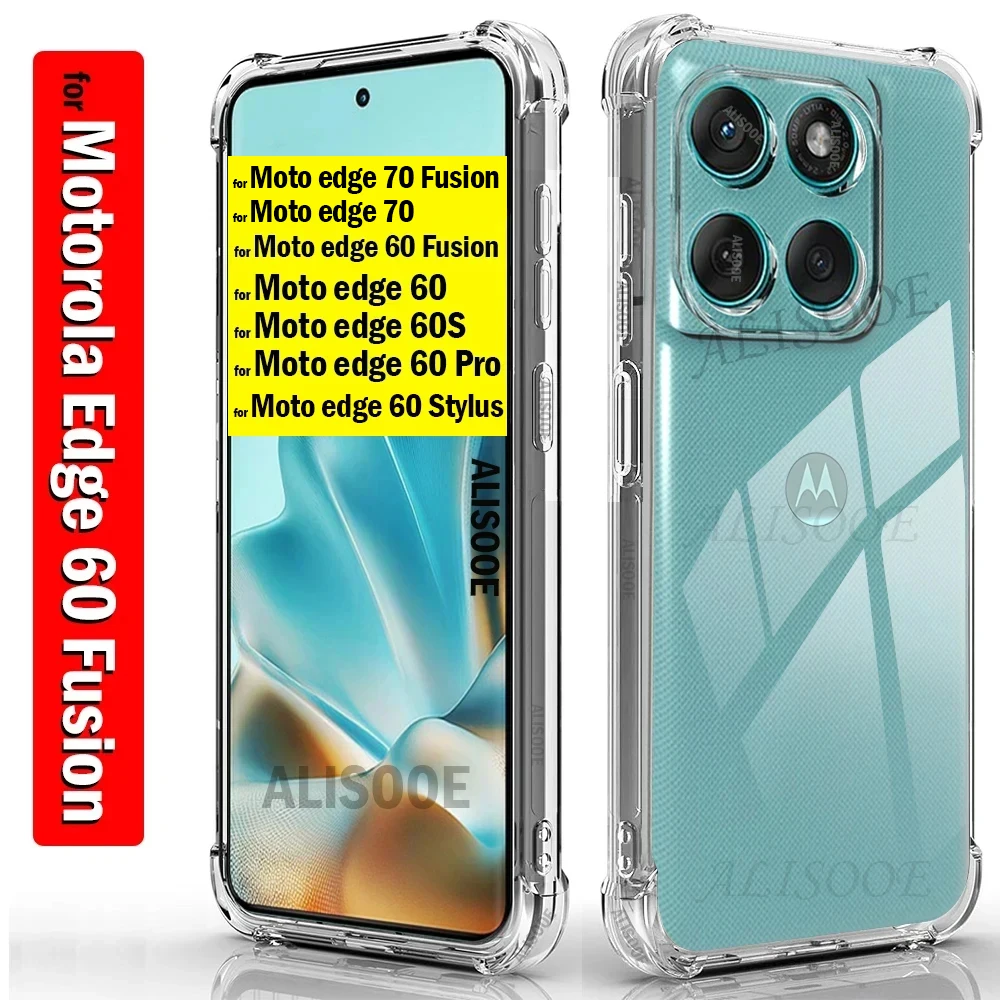 Transparent Funda F…