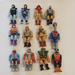 Mega Conrux motu He-Man 스켈레터, Mekaneck TRI-KLOPS Teela Roboto 12 피규어