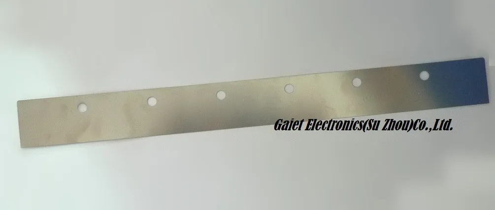 

DEK 45 Degrees Squeegee Holder Blades from 170mm to 535mm