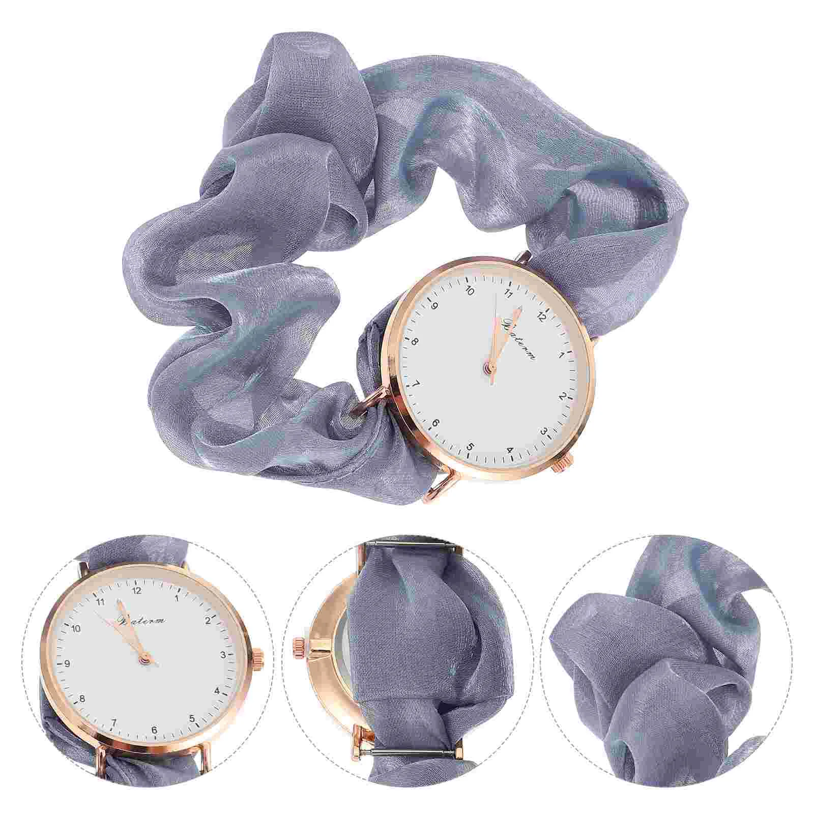 

Ladies Watch Cases for Men Quartz Kids Fresh Wrist Alloy Fashionable Child Student