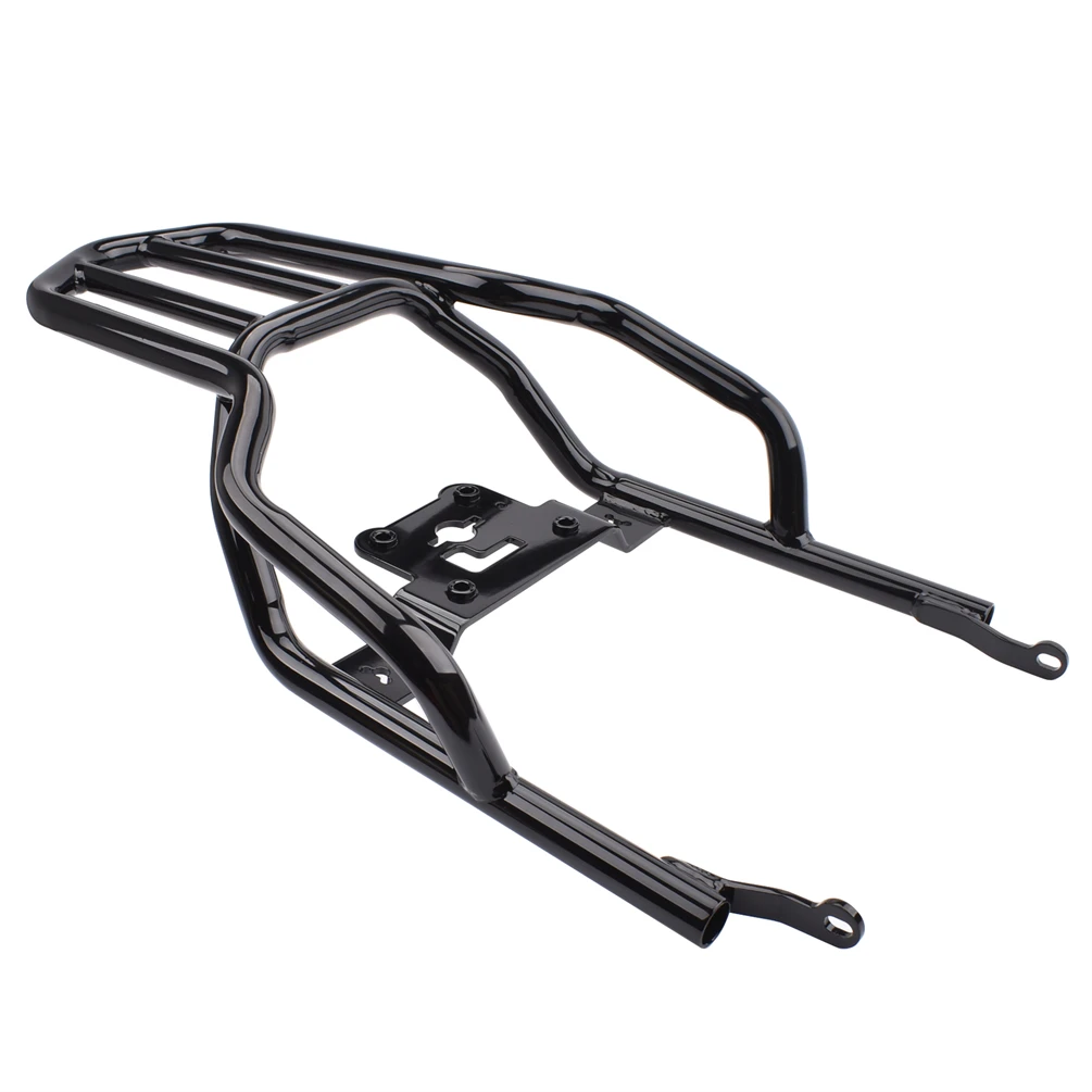 دراجة نارية الخلفية الذيل رف حقيبة حامل الحقائب دعم الرف لكاواساكي Z900 RS مقهى ABS SE 2018-2024 اكسسوارات السيارات