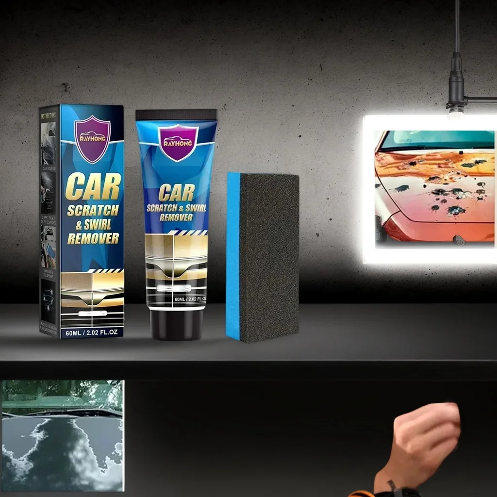 

120 мл для ремонта царапин на мотоцикле — воск для полировки и удаления вихревых красок для ухода за защитой от царапин (краска для мотоциклов и автомобилей)