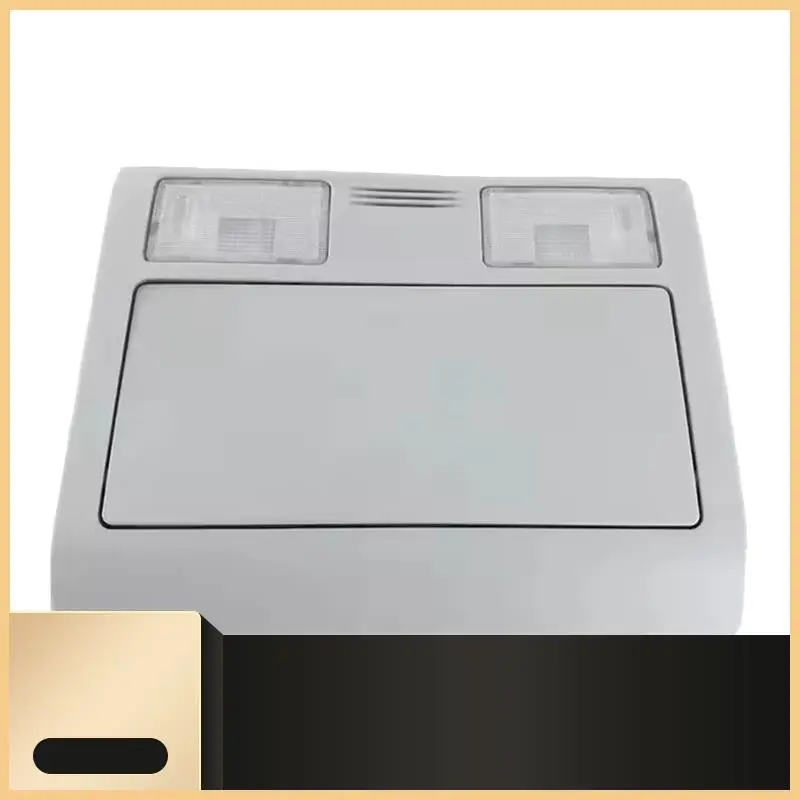 

Car Overhead Console Reading Lights Sunglasses Case 81260-0K020 For Toyota Hilux Fortuner 2005-2015 Map Lamp 812600K020-N30R