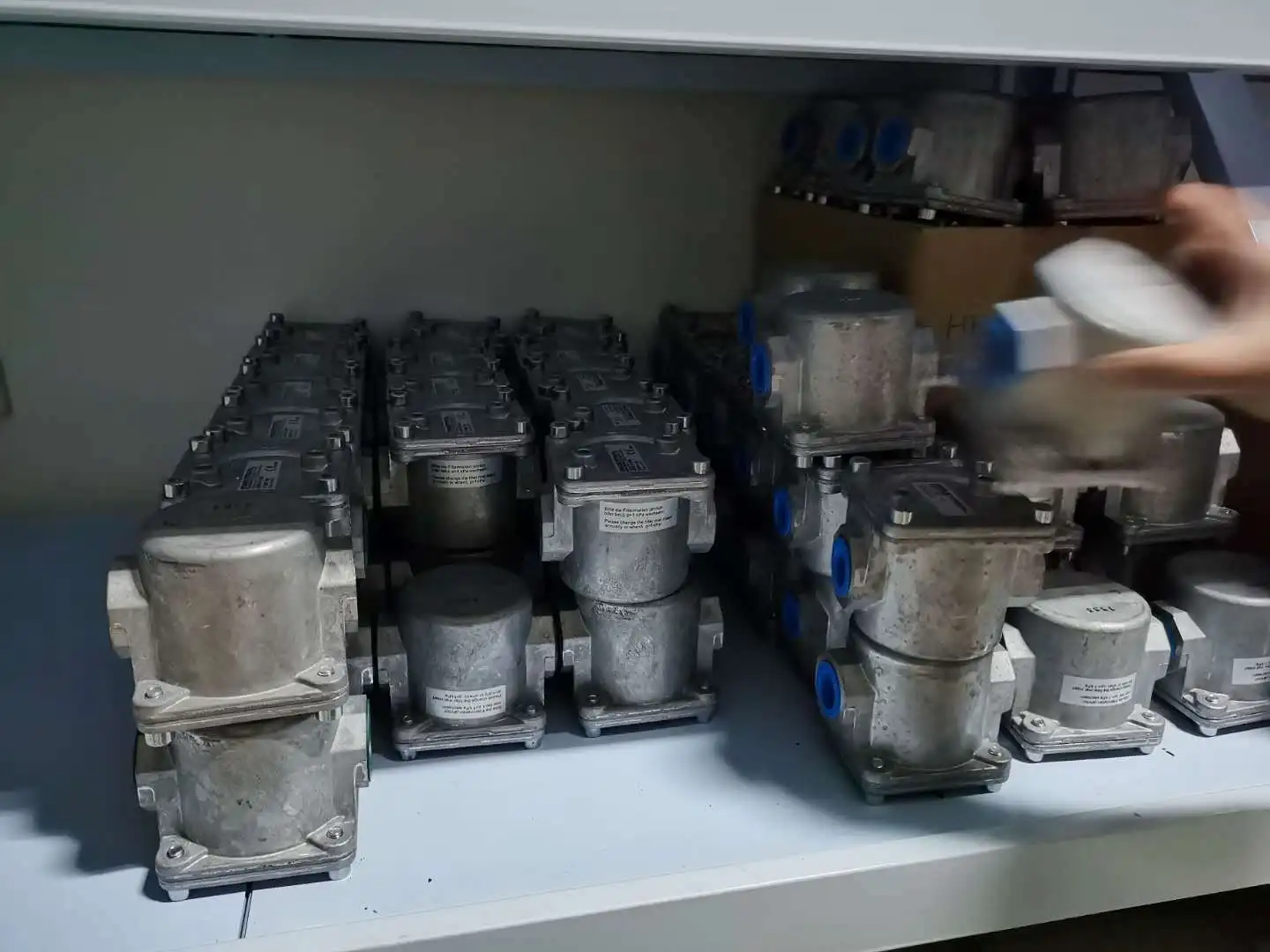 

2025 US Maxitrol pressure reducing valve RV48CL spot supply