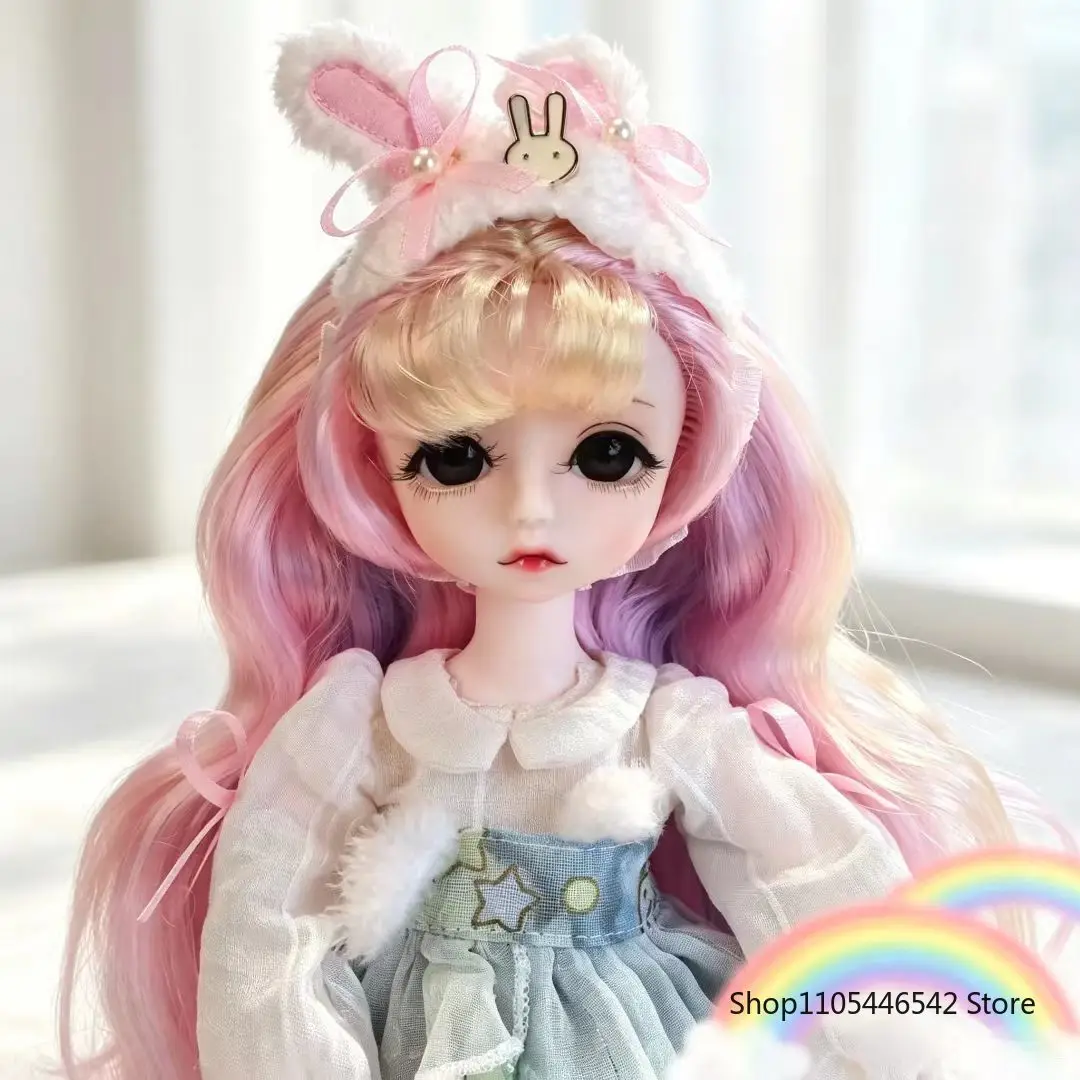 

ICY DBS Blyth Doll 1/6 toy bjd matte face customized face joint body custom doll 30cm girls gift anime