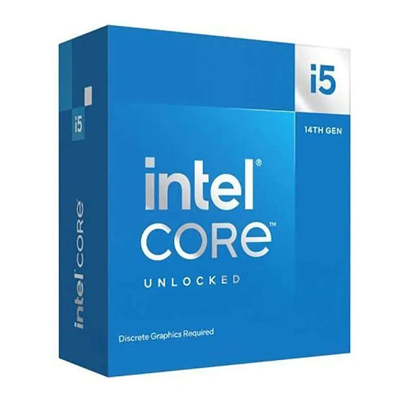 

Разблокированный настольный процессор Intel Core i5-14600KF
