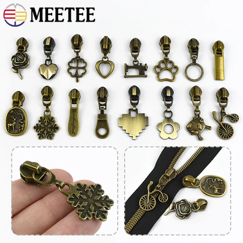 5/10Pcs 5# Retro St…