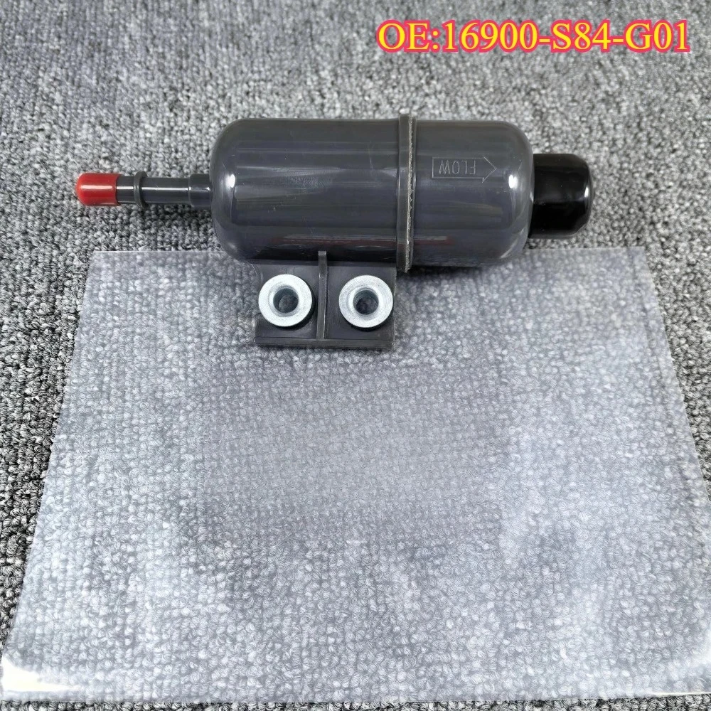 

High quality New For 16900-S84-G01 original Car Fuel Filter For 1998 1999 2000 2001 2002 CF9 2.0LCG5 2.3L CG1 3.0L