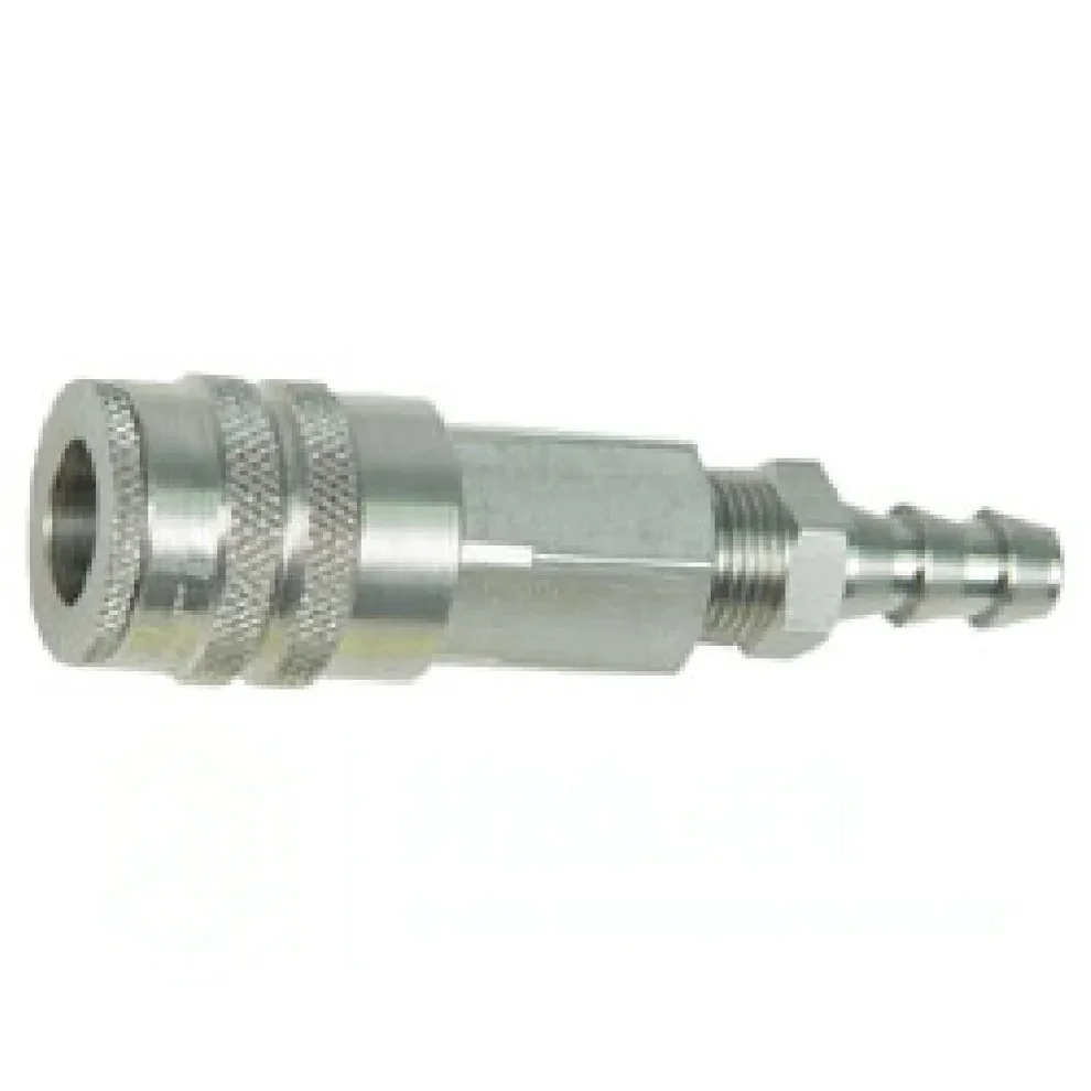 Suku Cadang Water Jet Quick Disconnect Dengan Rakitan Hose Barb 301031-1 untuk Kepala Pemotong Waterjet