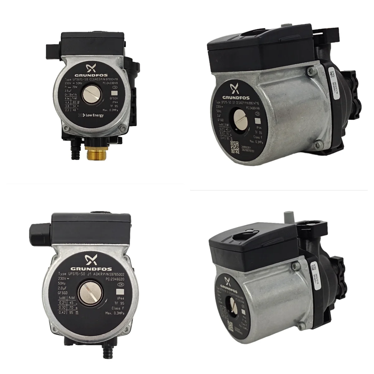 

UPS15-50/60 Universal Wall-Mounted Boiler Water Pump Circulation Motor Water Pump