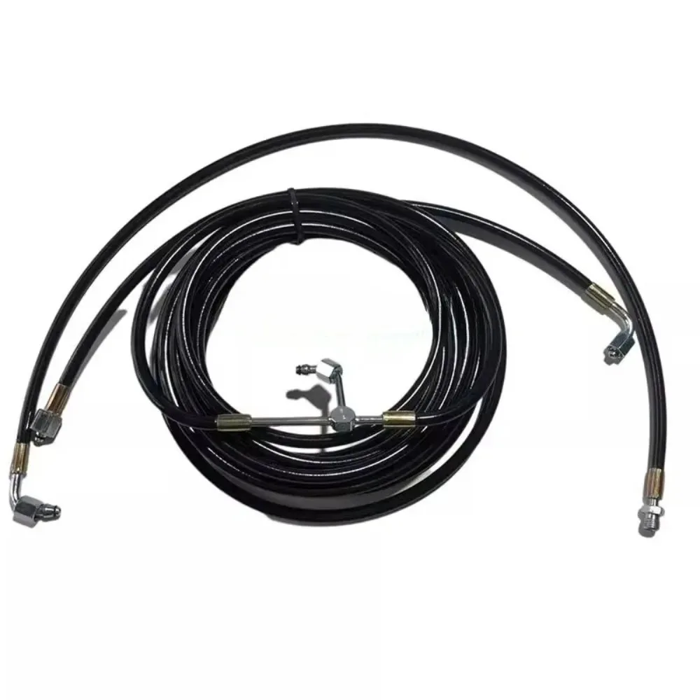 Brand New Truck Parts Cab Lifting Cylinder Oil Pipe Driver Cab Tilting Hose 2357654 2142416 for Scania
