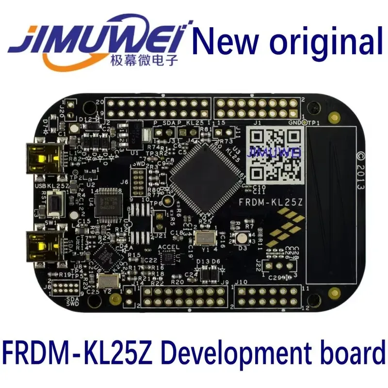 

FRDM-KL25Z MKL25Z128VLK4 MCU 24 for Kinetics Freedom Development Board Evaluation Board Brand New Original