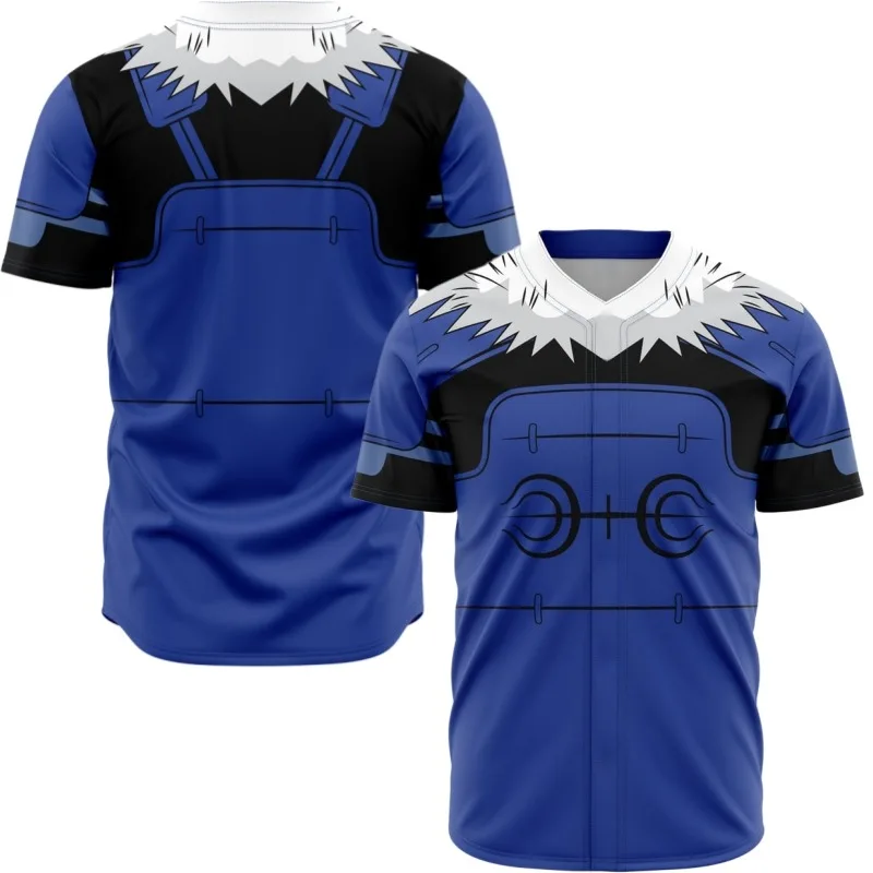 Camiseta de Manga Corta con Estampado 3D de Naruto - Tobirama Senju, Segundo Hokage, Nueva Llegada Verano 2026, Unisex, Transpirable, Deportiva, Informal