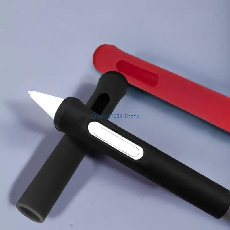 

T3LB Pen Grip Comfortable Pen Sleeve Cover for One DTC121 DTC133 DTH134 CTC4110WL CTC6110WL Pen Holder Case