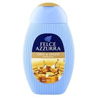 Doccia Oro & Spezie Shower Gel 250ml - Felce Azzurra