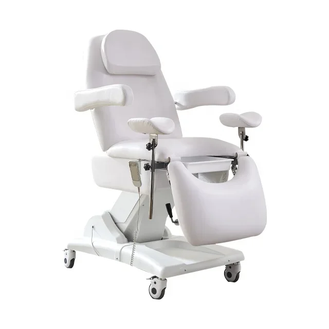 Modern Electric Body Beauty Salon Clinic Massage Therapy Bed Table And Chair Motor Medical Beauty Bed