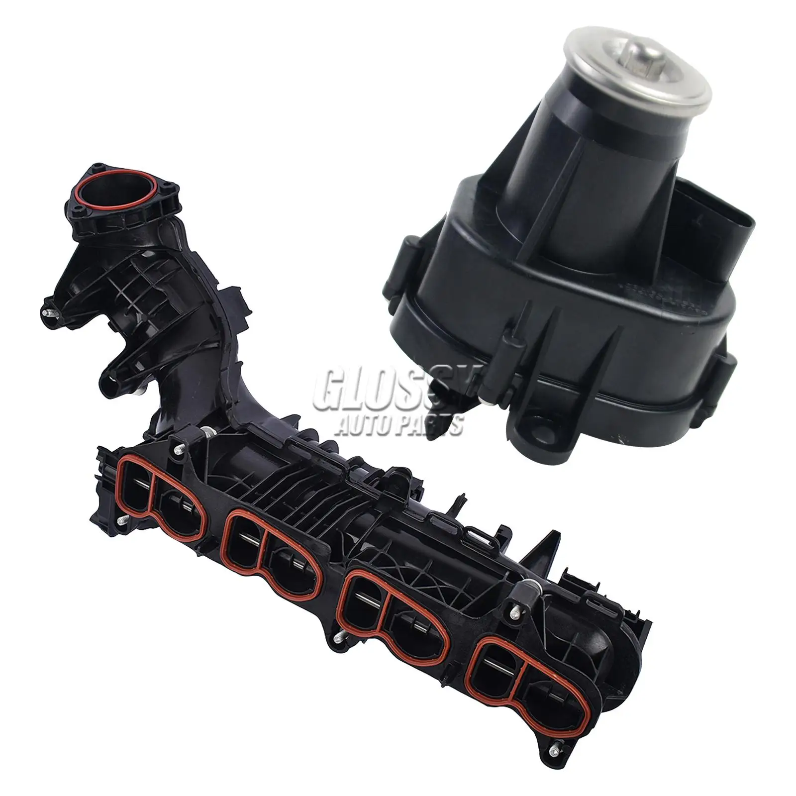 AP03 인테이크 매니폴드 11618513655 + 액추에이터 BMW X3 F25 X4 F26 X5 F15 F85 11618580274에 대한 전문 리뷰
