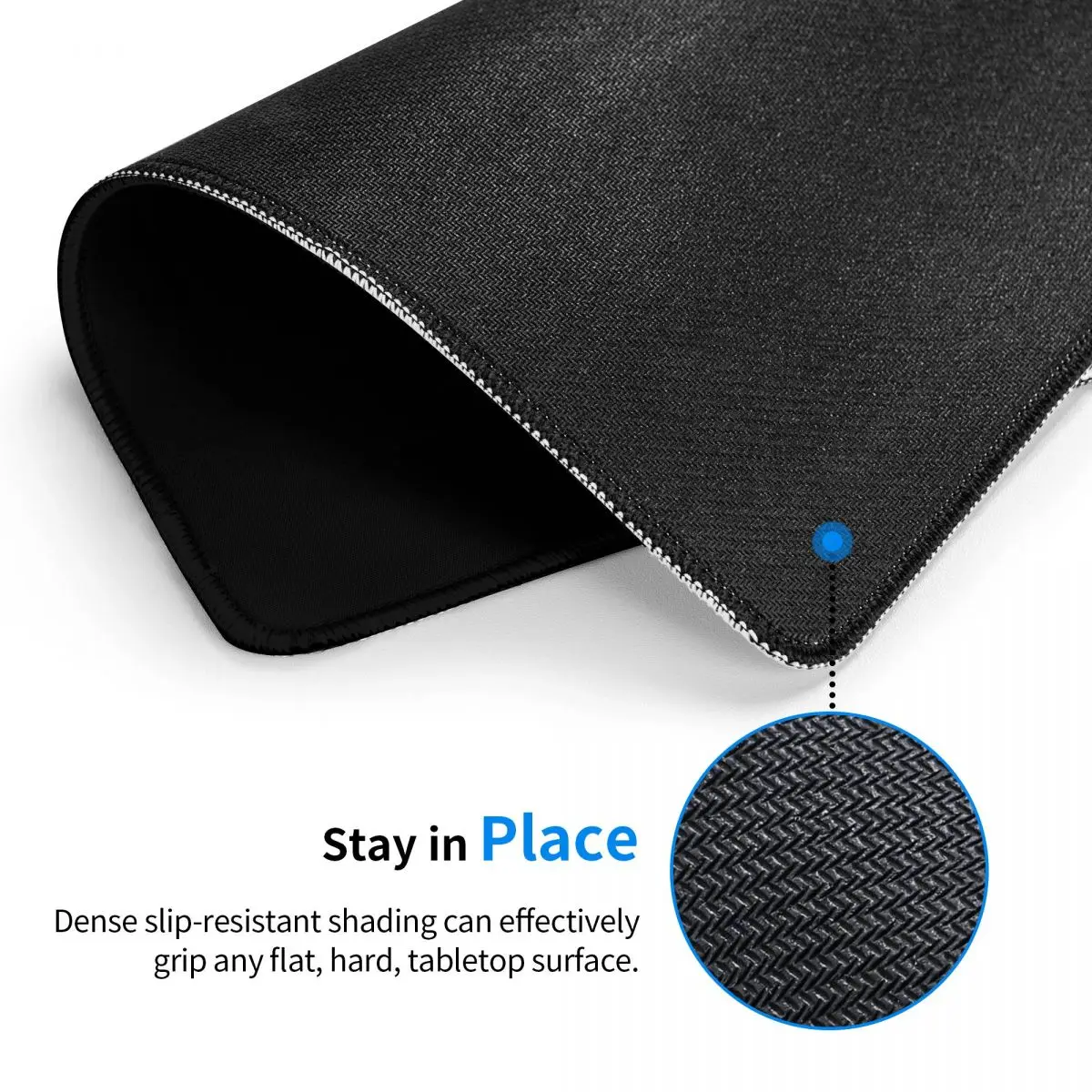 Asus Rog Multi-size Mouse Pad Computer Keyboard Mouse Mat Gaming PC Laptop Desk Mat Office Accessories Table Mats