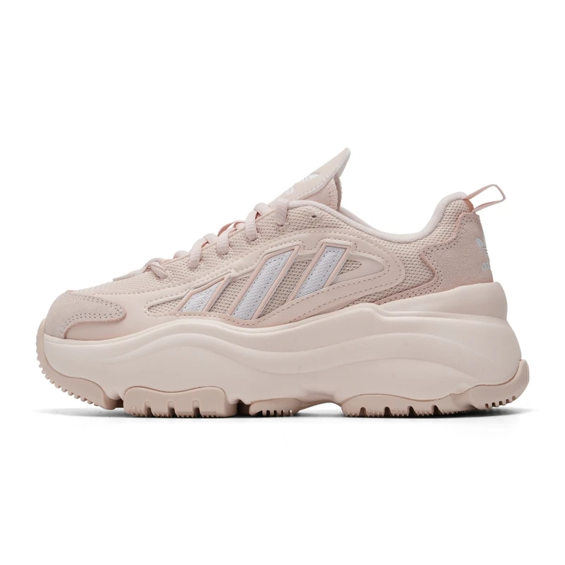 Adidas (Adidas) Trefoil Thick-Soled Dad Shoes Women's Sneakers Casual Shoes Kj7309
