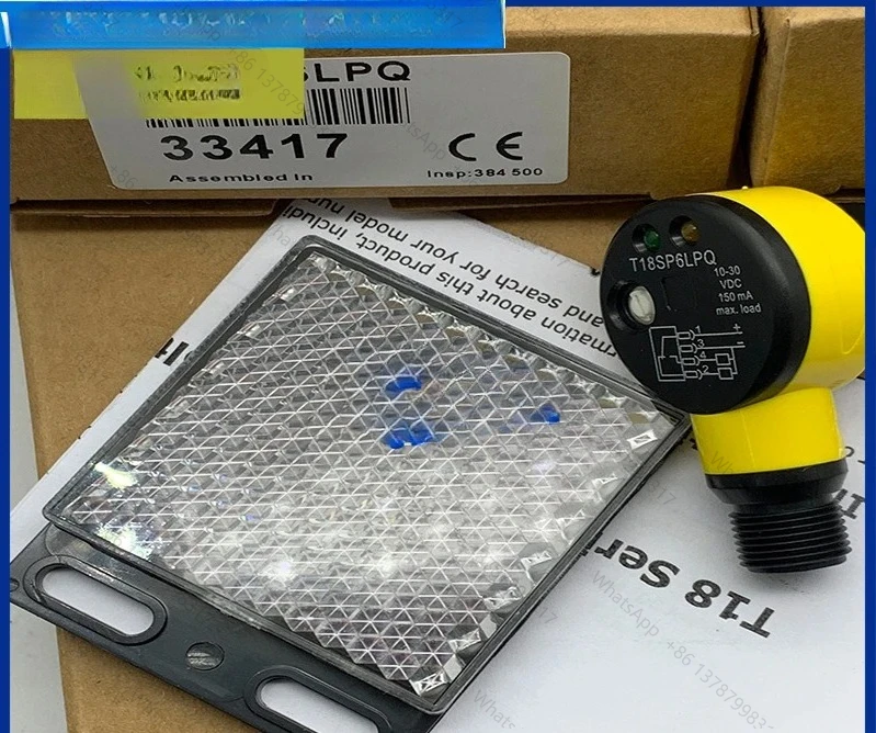 A brand T18SP6RQ T18SN6RQ photoelectric switch sensor