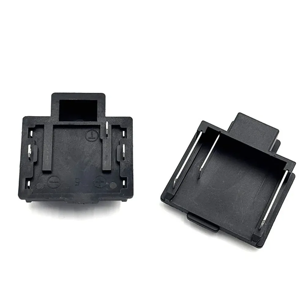 2/3Pin Battery Connector Multifunctional Electrical Power Tools Accessories Lithium Adapter Battery Clip Connector