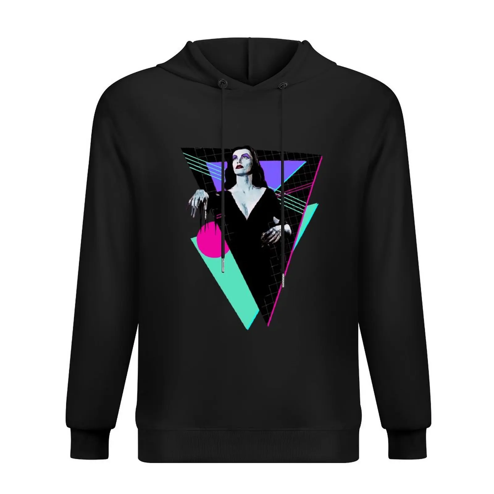 Vampira Lives Hoodie men's coat men's clothes autumn men clothes designer hoodies