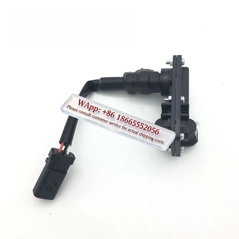 For Ca rter excavator 312D 320D fuel differential pressure sensor 266-0136