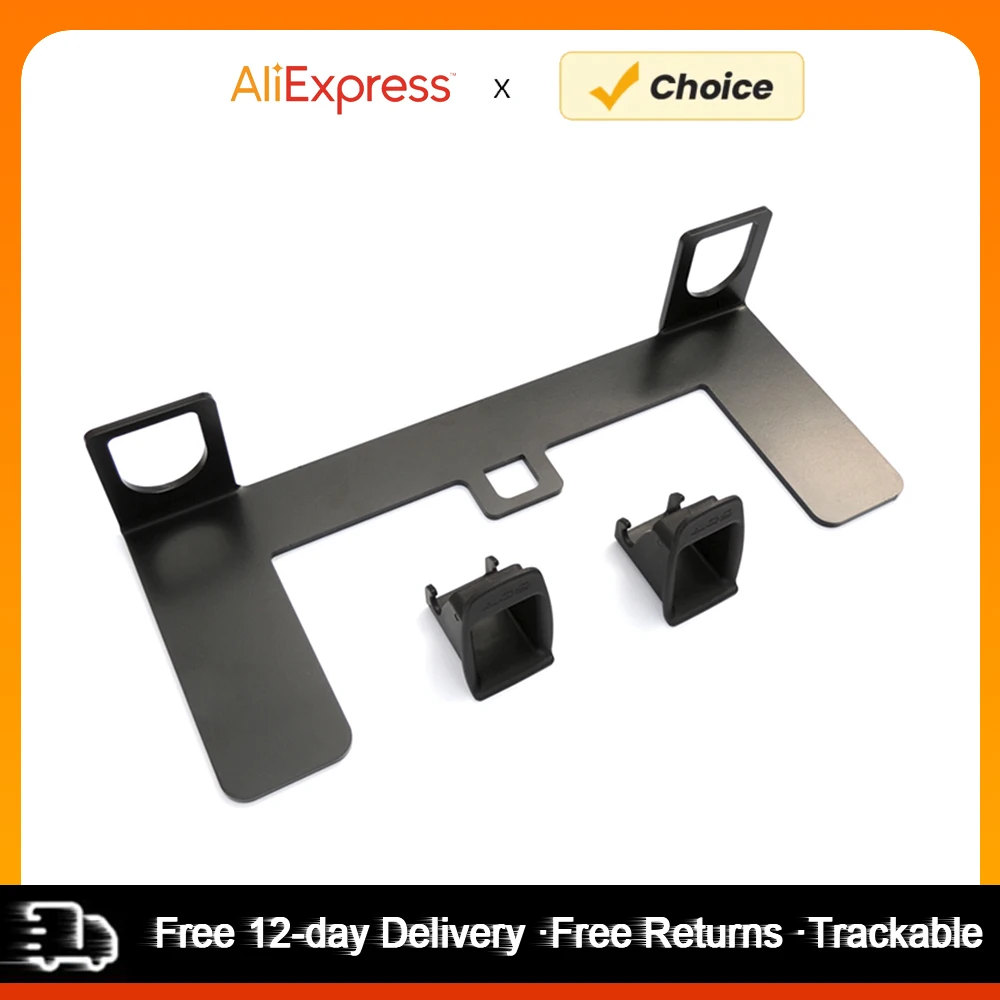 Universal Car Child Seat Restraint Anchor Mounting Kit for Cars without ISOFIX Interface Connector Steel Seat Mount Bracket