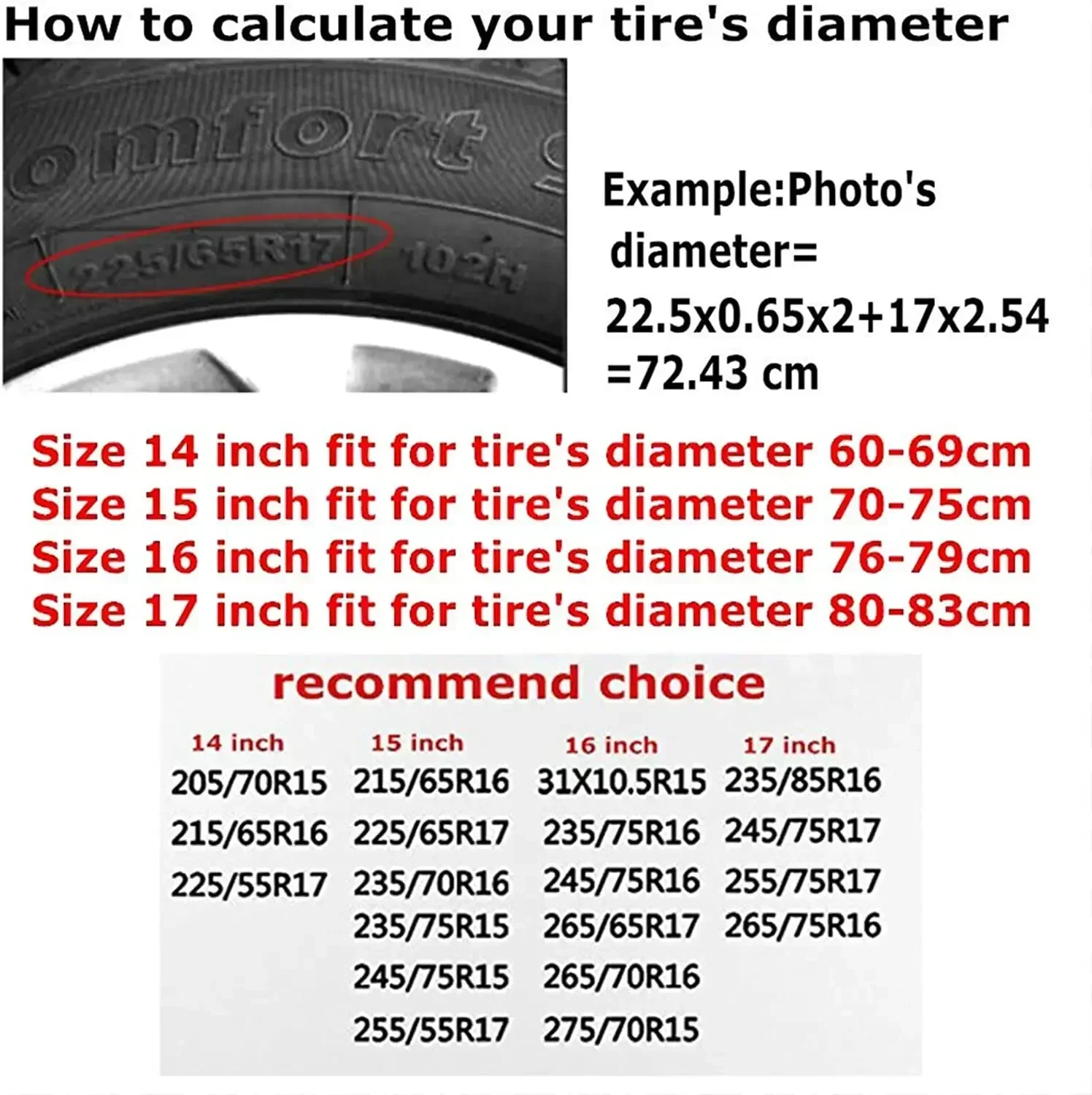 Protector Tires Repambio Tribal Geométrique, Protection Roues Universelle, Étanche À L'eau Et À La Poussière, Pour Rem