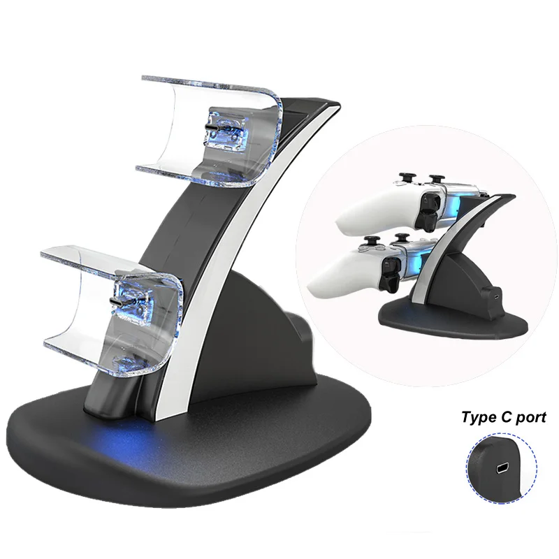 PS5 Dual Sense Charging Dock 1