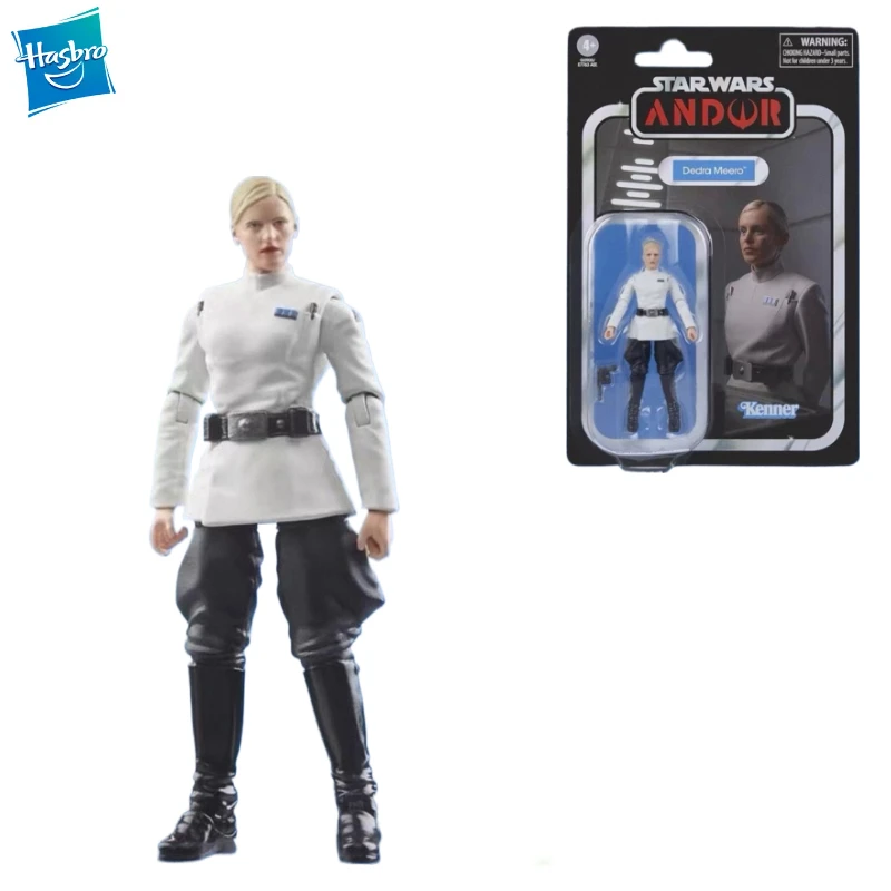

New Original Hasbro STAR WARS ANDOR Dedra Meero Action Figure Gift Model